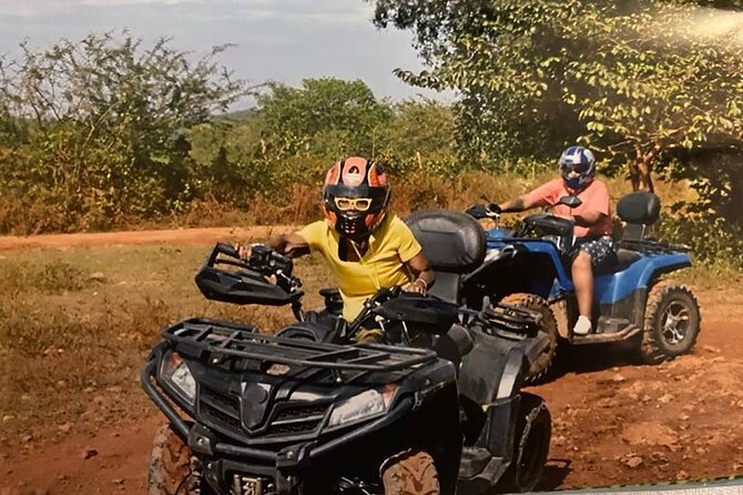 Full Day Private ATV with Zipline and Horseback Riding in Negril - Rick’s Cafe cliff jump and sunset, the big finale