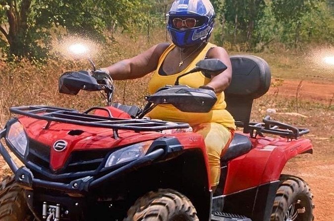 Full Day Private ATV with Zipline and Horseback Riding in Negril - Price and value: $275 for a 6-hour private combo day