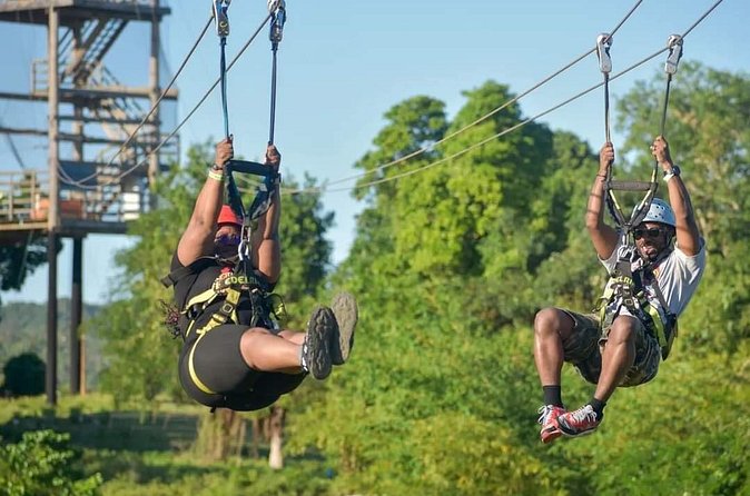 Full Day Private ATV with Zipline and Horseback Riding in Negril - The service style that keeps showing up in the reviews