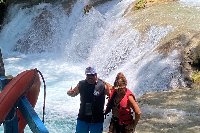 Full Day Rafting, Horse Back Riding and Blue Hole in Jamaica - Key highlights you’ll care about