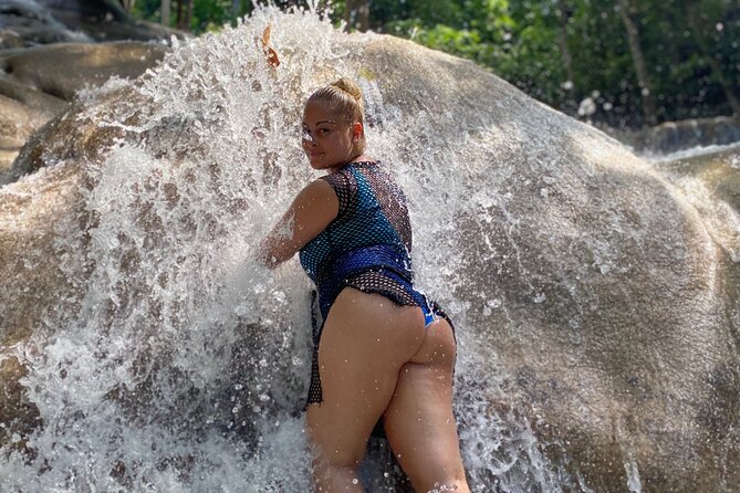 Full Day Rafting, Horse Back Riding and Blue Hole in Jamaica - A smooth, confidence-first start from Montego Bay