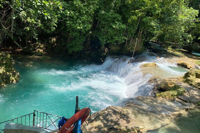 Full Day Rafting, Horse Back Riding and Blue Hole in Jamaica - Price and value: is $195 really fair?