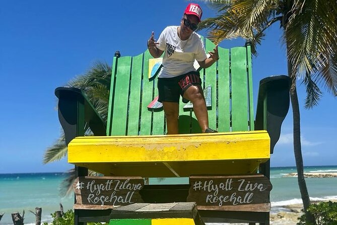 Full Day Tour of Negril Beach: Margaritaville & Rick's Cafe Live - Rick’s Cafe: Cliff-Diving Views and the Best Part of the Day