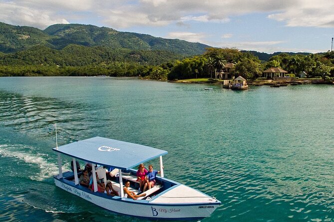 Glass bottom Boat Tour and Snorkeling Experience in Montego Bay - Quick highlights