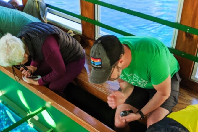 Glass Bottom Boat Water Activity in Montego Bay Jamaica - Should you book Simpson Tours Jamaica’s glass bottom boat?