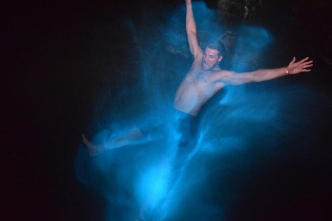 Glow with the Flow: A Romantic Night at the Luminous Lagoon”) - Timing and pacing, how the 2.5 hours usually works