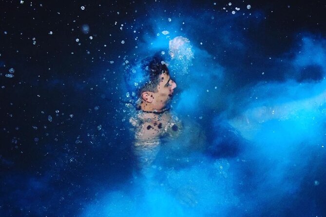 Glow with the Flow: A Romantic Night at the Luminous Lagoon”) - The ride there is not just filler, it sets the story