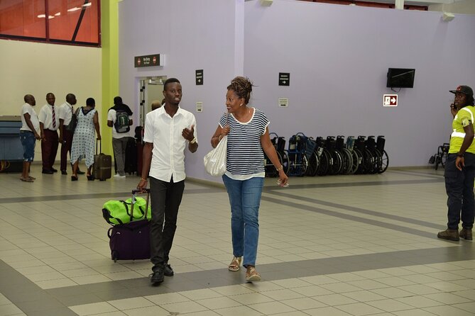 Grand Bahia Principe Private Transfer Between Montego Bay Airport (MBJ) - What You Can Expect When You Arrive at Your Montego Bay Hotel