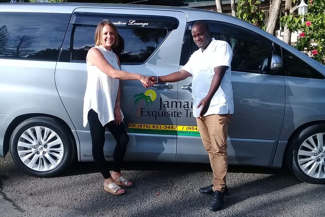 Grand Bahia Principe Private Transfer Between Montego Bay Airport (MBJ) - The Meet-and-Greet Flow at Montego Bay Airport (MBJ)