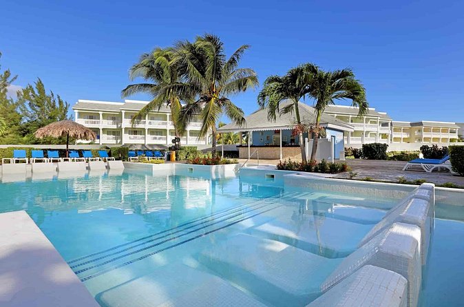 Grand Palladium and Lady Hamilton Private Airport Transfer - How to Use This Hour Like a Pro