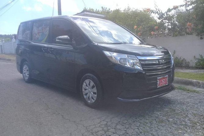 Grand Palladium Jamaica Airport Transfer - Montego Bay to Grand Palladium, The Ride You Won’t Stress About