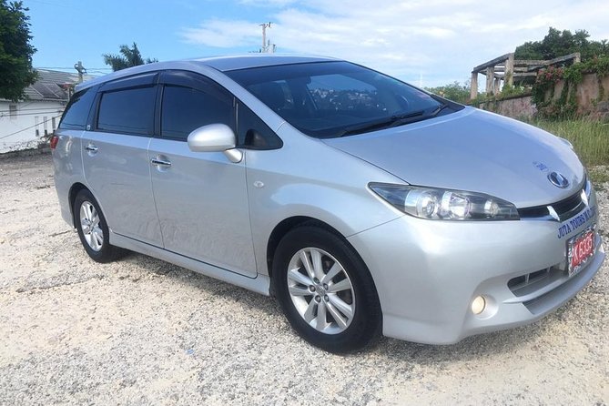 Grand Palladium Jamaica Airport Transfer - What Happens After You Land at Sangster International Airport
