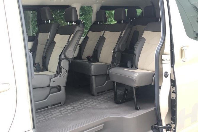 Grand Palladium Lady Hamilton Transfers from Montego Bay Airport - Door-to-Door Montego Bay Transfer, With a Real Purpose