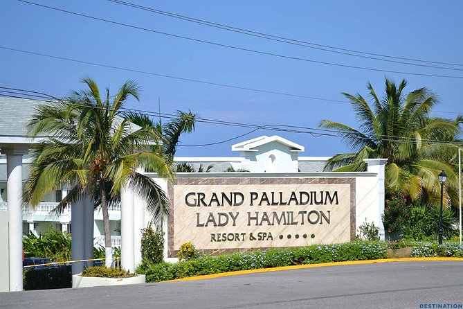 Grand Palladium Private Airport Transfer - Key things to know before you book