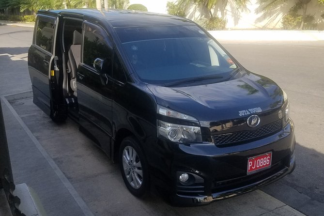 Grand Palladium Private Airport Transfer - Why a private transfer saves your energy at Sangster International Airport
