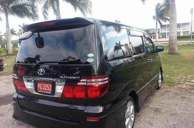 Grand Palladium Resort Private Transfer - What You Get in Your Vehicle, and Why It Matters
