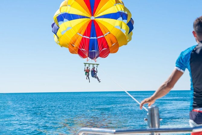 Grate River Rafting with Limestone Massage, Jet Ski and Parasailing combo tour - Limestone massage in the combo: the relaxation counterweight