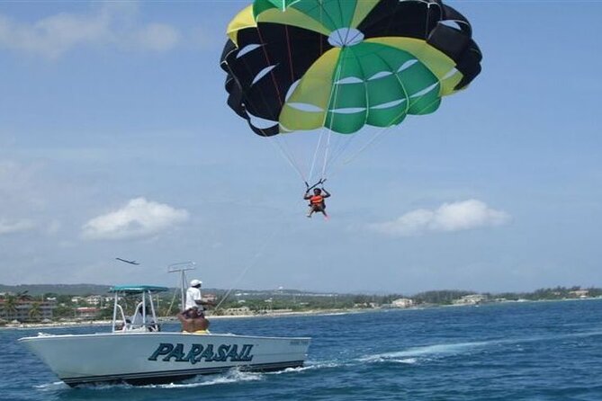 Grate River Rafting with Limestone Massage, Jet Ski and Parasailing combo tour - What to bring, and what to watch for