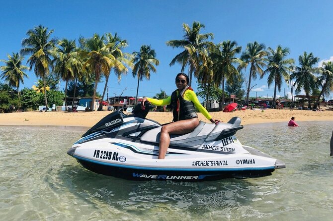 Grate River Rafting with Limestone Massage, Jet Ski and Parasailing combo tour - How long is it, and what should your day look like after?