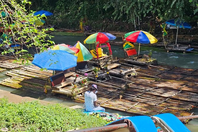 Great River Bamboo Rafting and ATV Quad Bike Tour in Jamaica - Key Highlights at a Glance