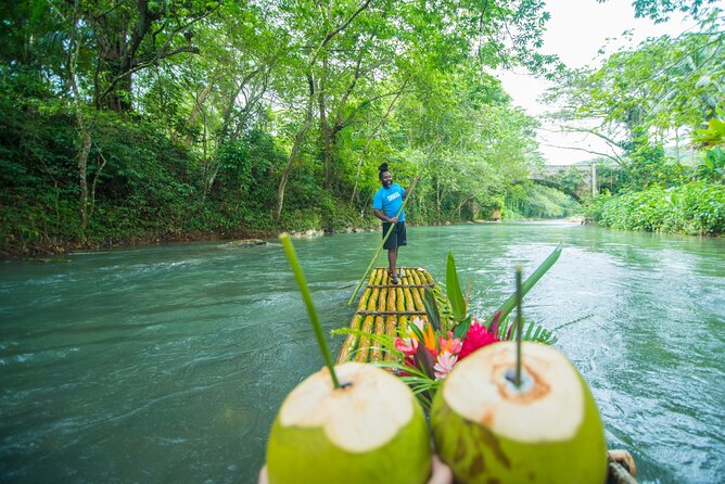 Great River Bamboo Rafting and ATV Quad Bike Tour in Jamaica - Who should book this Kings Tour Ja combo and who should skip