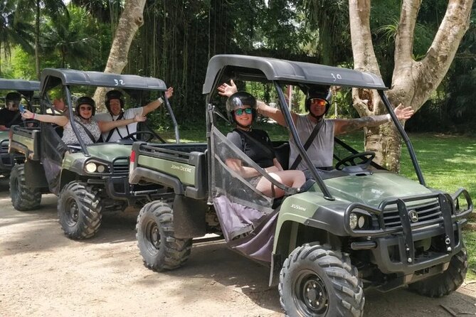 Great River Bamboo Rafting and ATV Quad Bike Tour in Jamaica - Private Transport from Montego Bay and Negril: the comfort factor you’ll notice