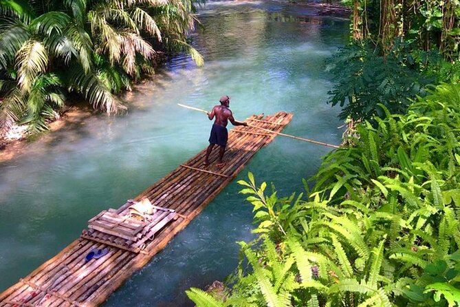 Great River Bamboo Rafting and Limestone Full Body Massage Tour From Montego Bay - Key highlights I’d plan around