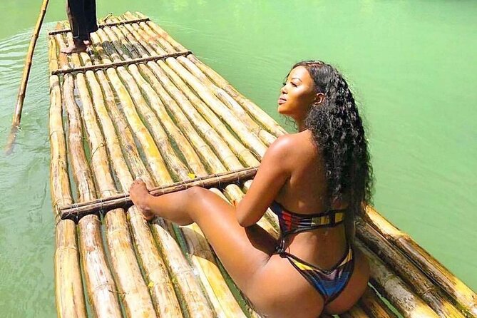 Great River Bamboo Rafting and Limestone Full Body Massage Tour From Montego Bay - The Lethe River Bamboo Raft: Slow Water, Real Relaxation