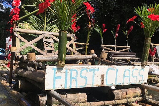 Great River Bamboo Rafting and Limestone Full Body Massage Tour From Montego Bay - The Limestone Massage: What You’ll Feel and Why People Love It