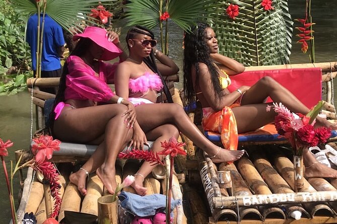 Great River Bamboo Rafting and Limestone Full Body Massage Tour From Montego Bay - Price and Value: Does $180 Make Sense for a 1-Hour Tour?