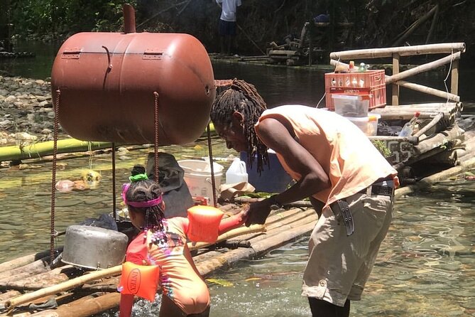 Great River Bamboo Rafting and Limestone Full Body Massage Tour From Montego Bay - Who Should Book This Private Lethe Rafting and Limestone Tour?