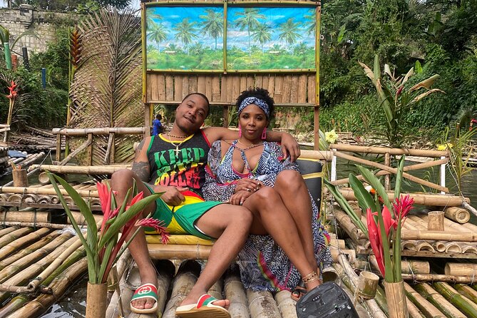 Great River bamboo Rafting and Margaritaville from Montego Bay - Great River Bamboo Rafting + Margaritaville, quick-hit overview