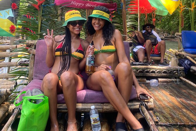 Great River bamboo Rafting and Margaritaville from Montego Bay - Key points to know before you go