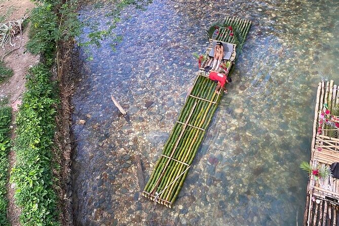 Great River bamboo Rafting and Margaritaville from Montego Bay - Who this tour suits best