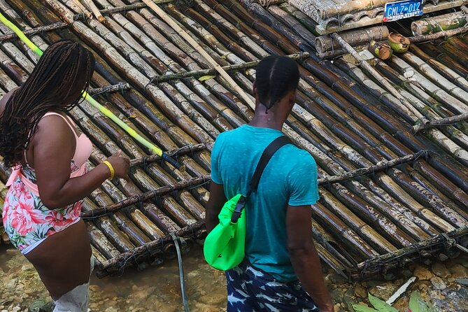 Great River Bamboo Rafting & hipstrip Tour - What the $148 price really covers, and what you should add