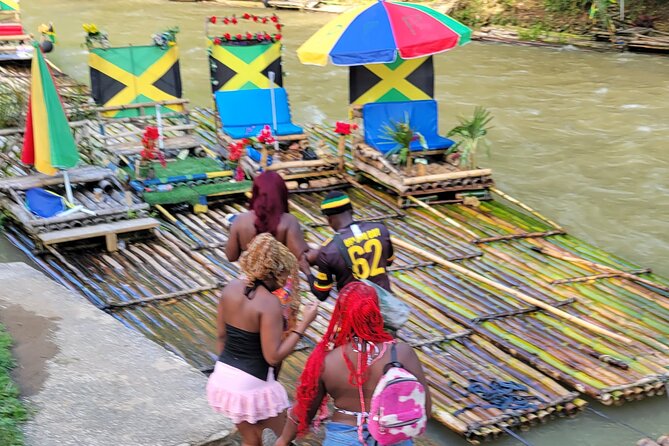 Great River Bamboo Rafting & hipstrip Tour - Practical tips so you enjoy every stop, not just the rafting