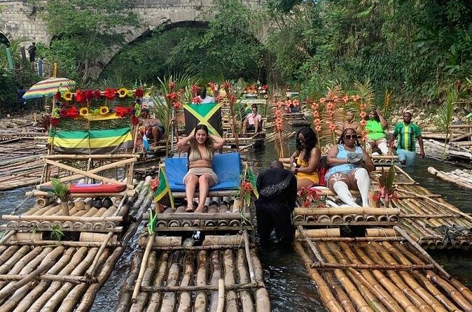Great River Bamboo Rafting & Limestone Massage at Lethe Jamaica - Should you book this Lethe Jamaica experience?
