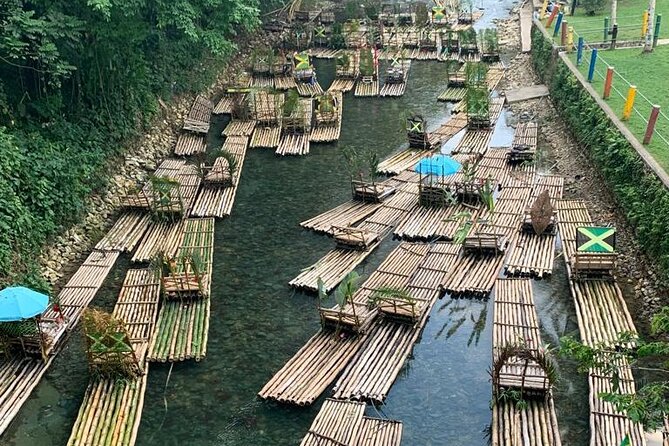 Great River Bamboo Rafting & Limestone Massage at Lethe Jamaica - Transfers and timing: how the $30 value really works
