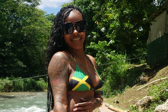 Great River Bamboo Rafting & Limestone Massage from Montego Bay - Transport, Pickup, and How the Tour Stays Smooth