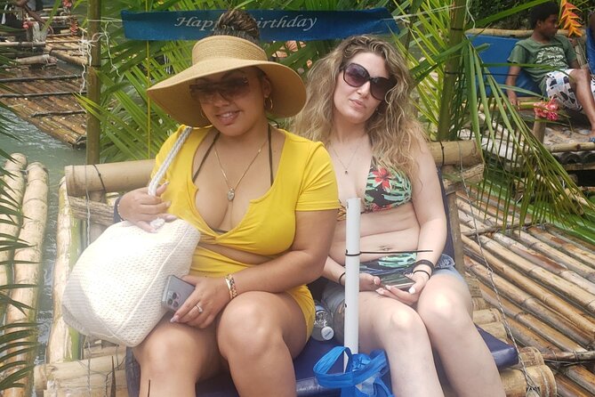 Great River Bamboo Rafting & Limestone Massage from Montego Bay - Private Tour Value: When $120 makes sense