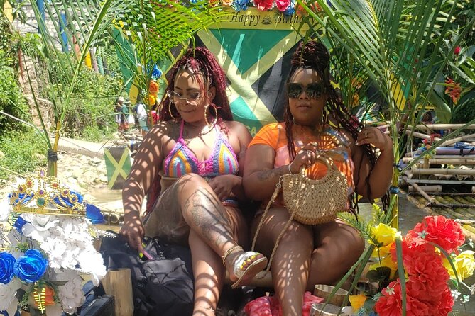 Great River Bamboo Rafting & Limestone Massage from Montego Bay - What to Plan For: timing, weather, and comfort