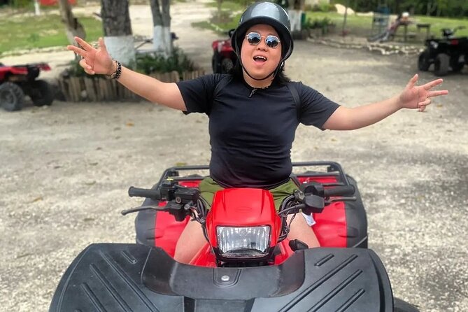 Great River Bamboo Rafting with Limestone Foot Massage and ATV from Montego Bay - How This Combo Works in About 2 Hours
