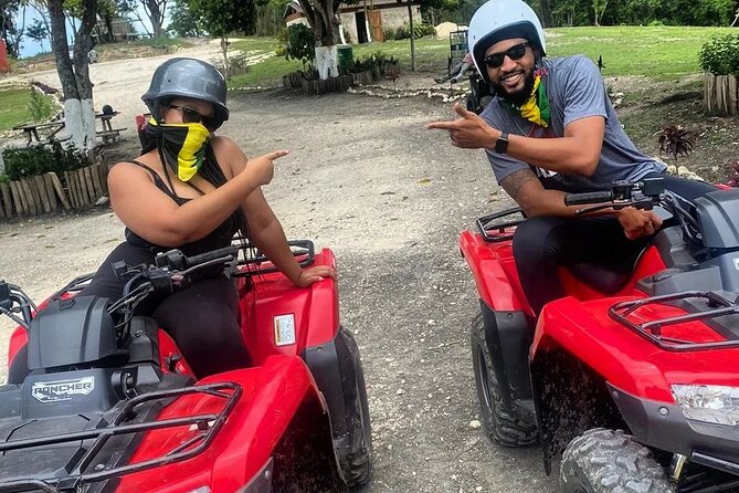 Great River Bamboo Rafting with Limestone Foot Massage and ATV from Montego Bay - Who This Tour Suits Best