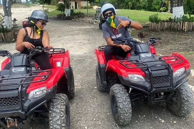 Great River Bamboo Rafting with Limestone Foot Massage and ATV from Montego Bay - Comfort and Packing Tips That Make a Difference