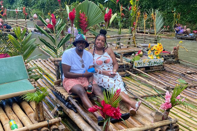 Great River Raft and Full Limestone body Massage In Montego Bay - Key highlights to look for on this Great River experience