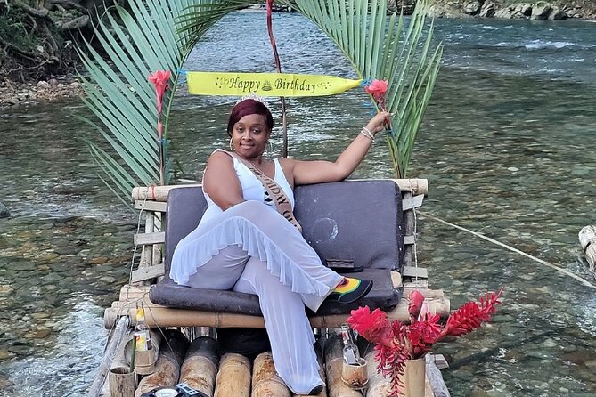Great River Raft and Full Limestone body Massage In Montego Bay - Getting to Lethe Estate and settling in before the raft