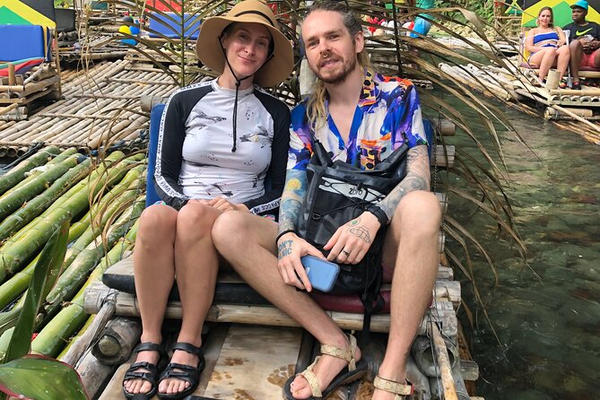 Great River Raft and Full Limestone body Massage In Montego Bay - Scenery time: birds, plants, and a place to slow down