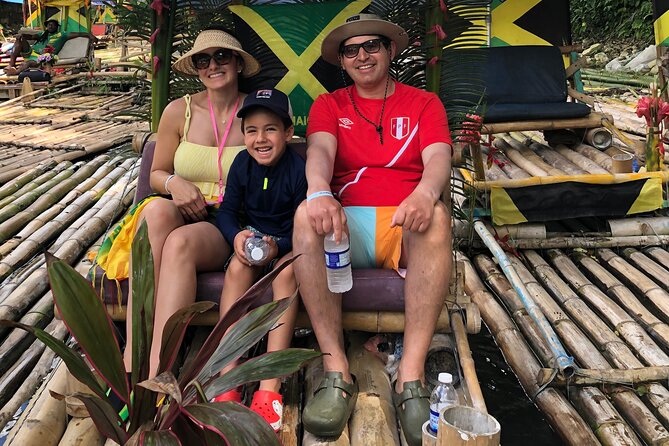 Great River Raft and Full Limestone body Massage In Montego Bay - Timing and what to pair it with during your Montego Bay day