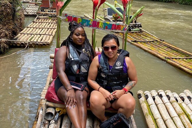 Great River Raft and Full Limestone body Massage In Montego Bay - Price and logistics: what your $30 really buys you
