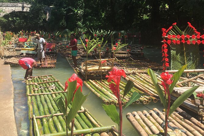 Great River Rafting and ATV Tour from Montego Bay - Key highlights